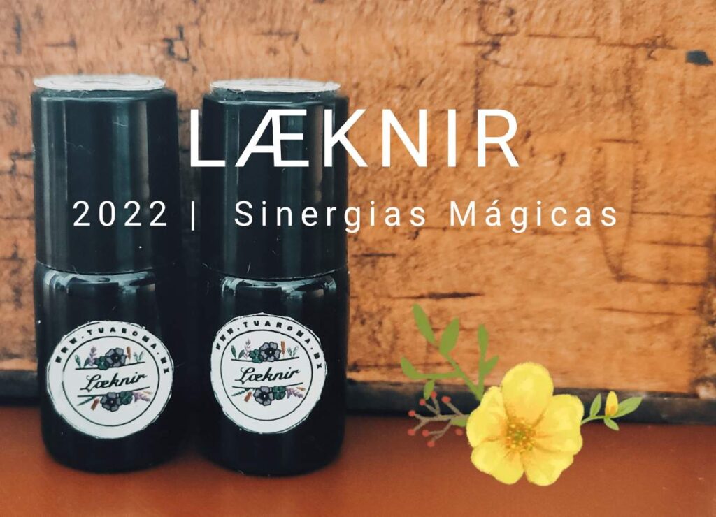 Mezclas de aceites naturales