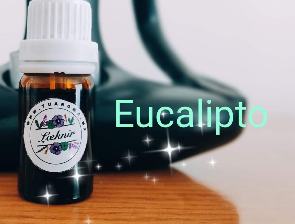 Aceite de Eucalipto